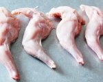 冷冻兔腿批发 冷冻狗肉 冷冻整兔 昆明方泰冷冻兔肉批发厂家