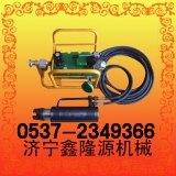 山西供应[MQ18-180气动锚索张拉机具 MQ18张拉机具]价格，厂家，说明书