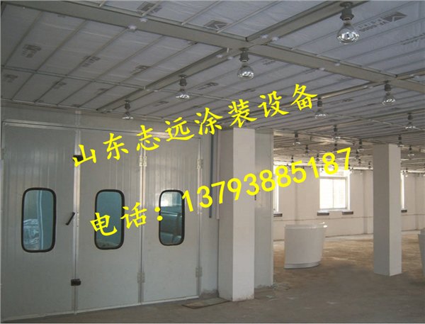 无尘家具烤漆房使用&家具烤漆房哪里便宜 烤漆房设