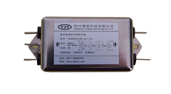 高性能滤波器