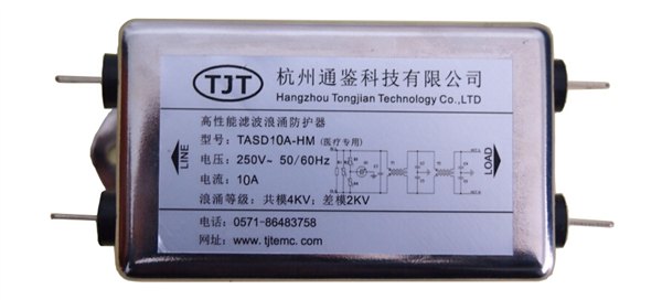 专业定制高性能滤波器
