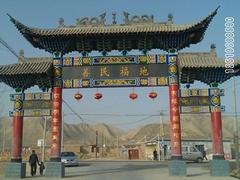 庆阳古建筑楼牌施工_临夏回族自治州一流的牌楼，您