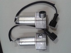 供应小松正中原厂电器件电磁阀 批量现货