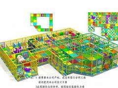 郑州淘气堡专业供应 河南淘气堡代理