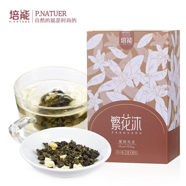 繁花沐_蜜桃乌龙
