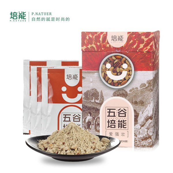 五谷培能_爱强壮·八馐健体餐