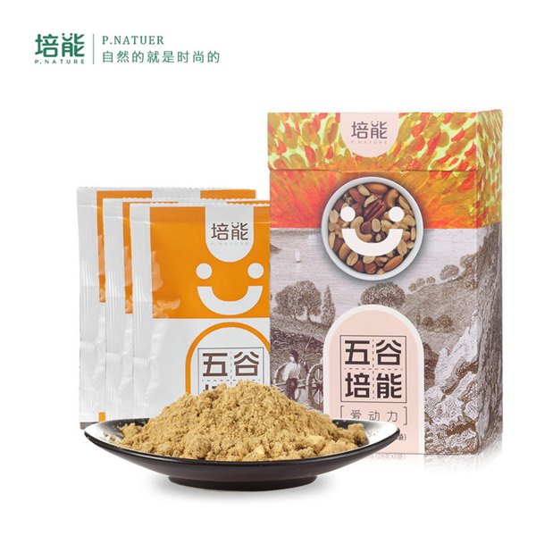 五谷培能_爱动力·九珍益元餐