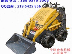 50装载机：在哪容易买到质量好的滑移电动小型装载