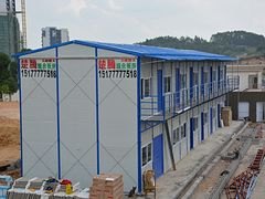 为您推荐南宁楚腾品质好的广西轻钢板房：哪里有轻钢