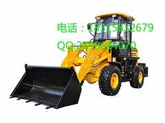 金宏机械小型装载机铲车生产商——电动小型装载机小
