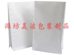 八边封平底袋厂家_{荐}美洁包装优质的白版纸八边