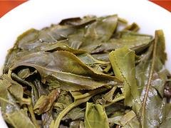 普洱茶价格行情：物超所值的2014佳茗天成一扇磨