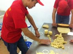 无锡板栗饼加盟 供应苏州实惠的板栗酥饼