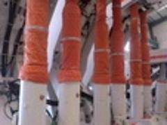 耐用的立柱保护套供销——液压支架立柱柔性立柱护罩
