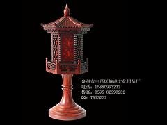 红木长明灯价位 泉州供不应求的红木长明灯
