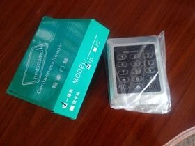 南阳门禁控制器刷卡机密码门禁一体机