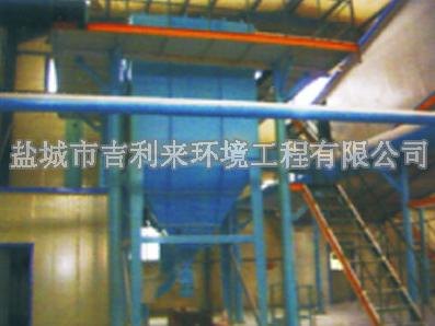 江苏单机脉冲布袋除尘器
