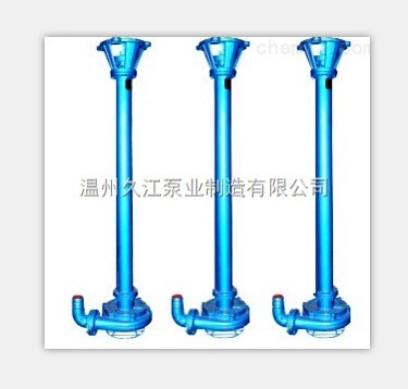 NL 系列污水 泥浆泵