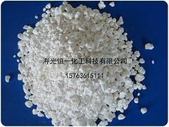 潍坊好的颗粒状二水氯化钙批发：农用氯化钙