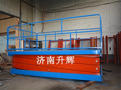 性价比高的固定式升降济南升辉升降：重庆固