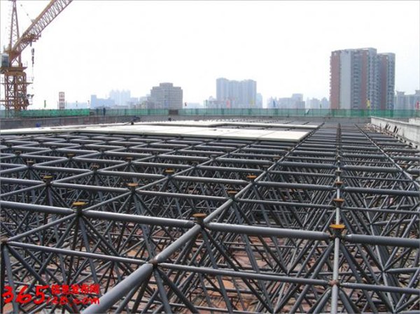深圳平湖华南城厂房钢结构搭建公司，富邦兴专业化