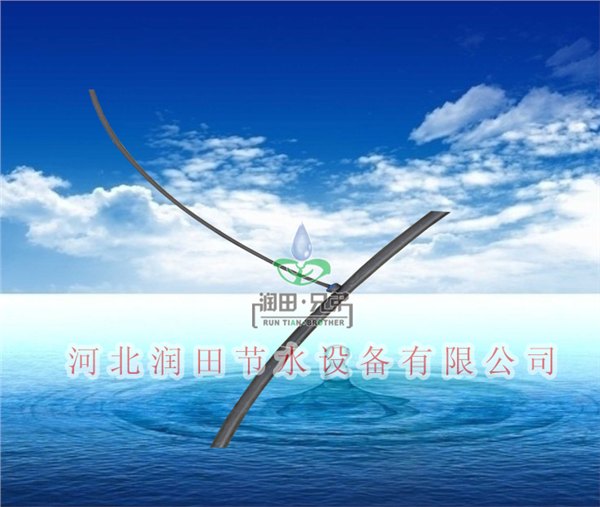 河北果树滴灌丨小管出流节能 堵塞问题小