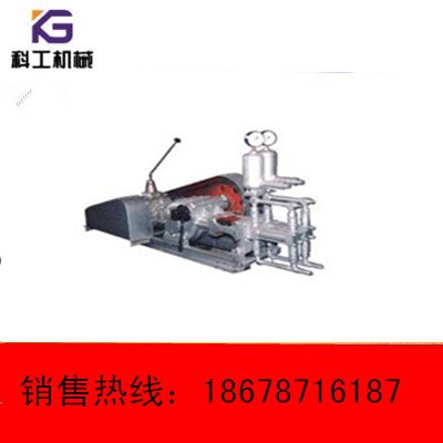 科工2ZBSB煤矿用双液变量注浆精工打造