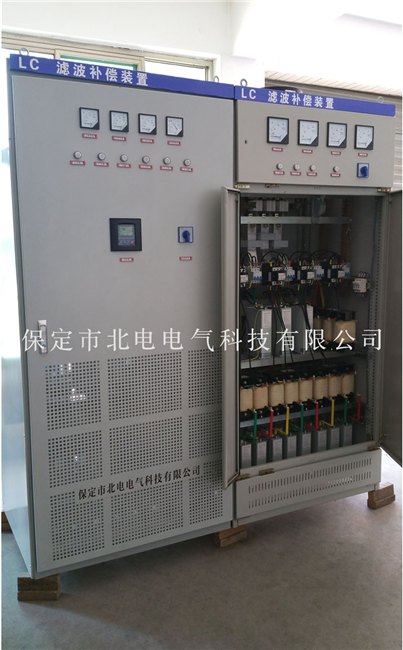 供应物美价廉的滤波补偿装置