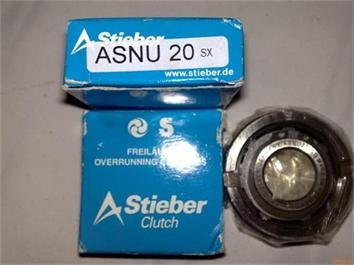 CSK12PP轴承 Stieber轴承 德国轴承 当天发货