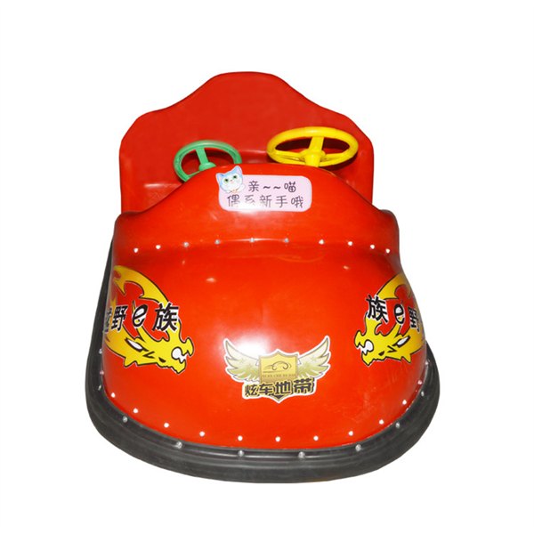 儿童广场电瓶赛车 广场儿童玩具电瓶碰碰车