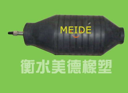 试水气囊 闭水球胆 橡胶堵头的主要作用