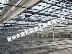想要值得信赖新型智能温室建造就找鑫艺温室工程：山