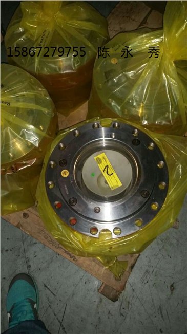 力士乐GFT18T3B106减速机