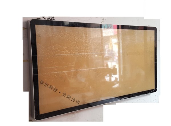 滚动灯箱 圆角铝型材