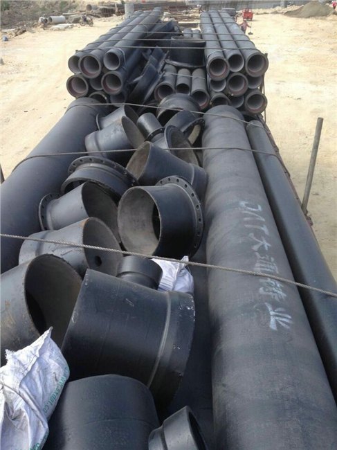 福建球墨铸铁管 柔性铸铁管 福建柔性铸铁排水管厂