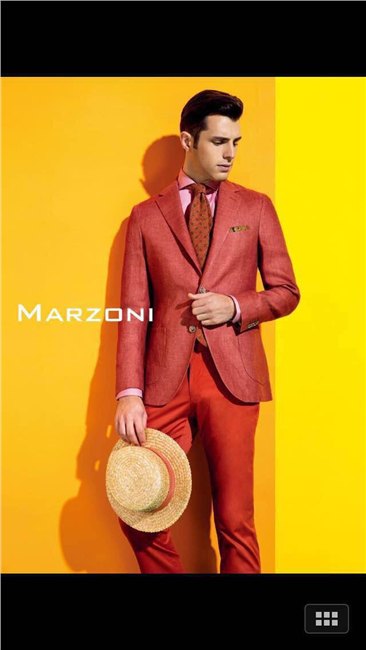 中国意大利MARZONI西服面料哪家好