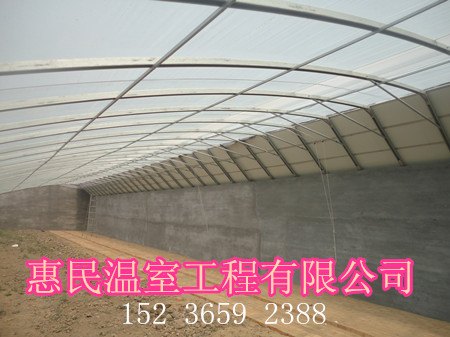 郑州全钢结构温室大棚建设公司 山西蔬菜大棚配件销售价格