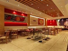 想要PIZZA披萨店设计装修就找大连宏烨餐饮设计