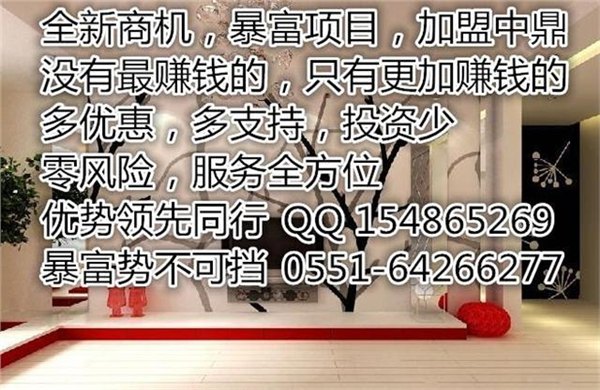 墙艺漆代理加盟 中鼎墙艺漆加盟政策
