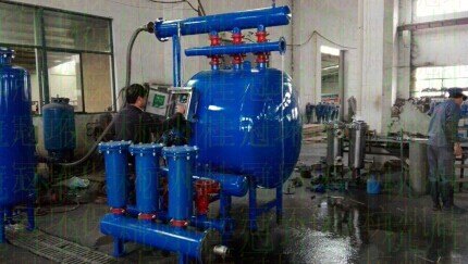 供应浙江全自动反冲洗砂石叠片过滤器厂家