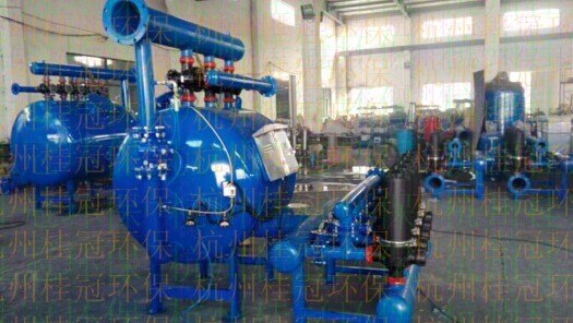 供应内蒙古手动砂石叠片过滤器价格