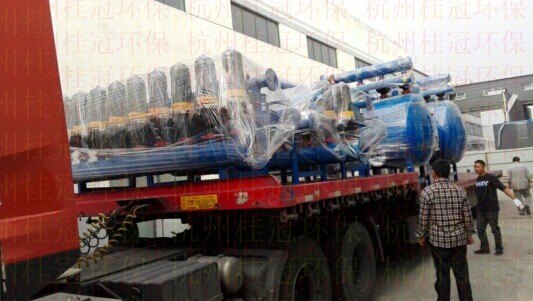 供应内蒙古砂石加叠片过滤器价格