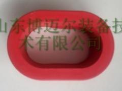 优质山东博迈尔板孔护套价格，液压支架过孔护套