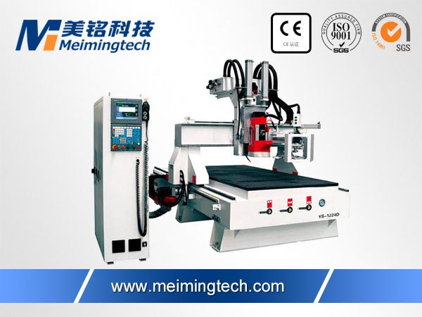 济南美铭MM-1325圆盘换刀加工中心，质优价低
