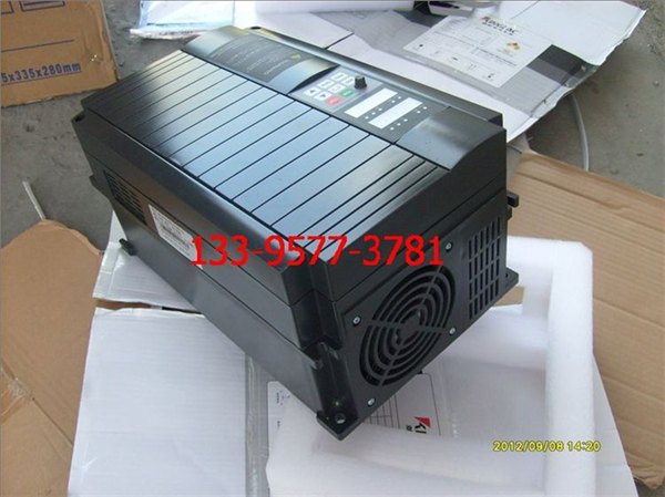 批发柳市全智能变频器3.7KW，恒压供水变频柜