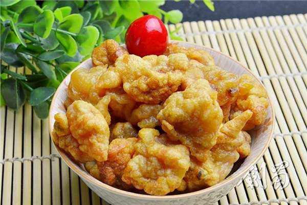 剑蜀酥肉批发