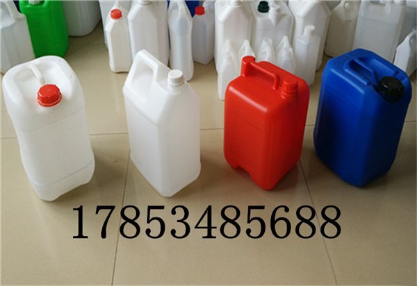 10L密封塑料桶方桶