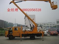 广东广州韶关佛山珠海高空高空作业车出租 高空车租