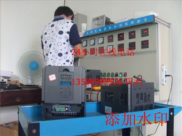 380V搅拌机专用变频器，315KW马达变频控制柜