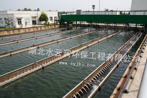 工业用水处理设备供应商-湖北水云涧环保公司